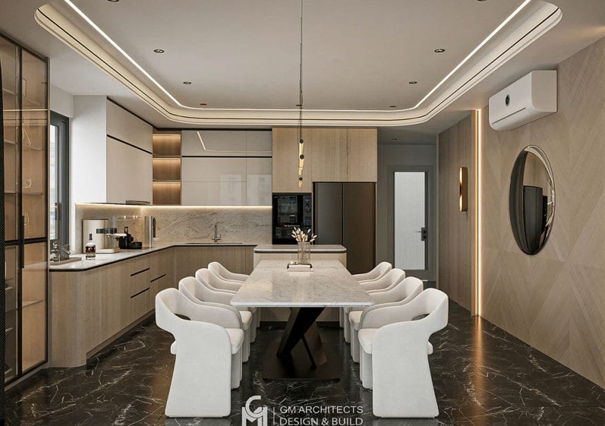 mau thiet ke noi that phong bep