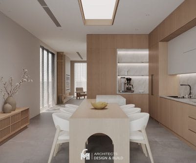 Thiết kế nội thất biệt thự cao cấp – Bí quyết tạo không gian sống đẳng cấp vượt trội 29 mau thiet ke noi that phong bep phong cach nhat 1