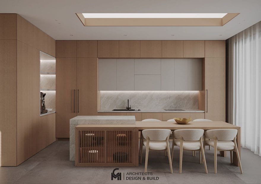 mau thiet ke noi that phong bep phong cach nhat 2