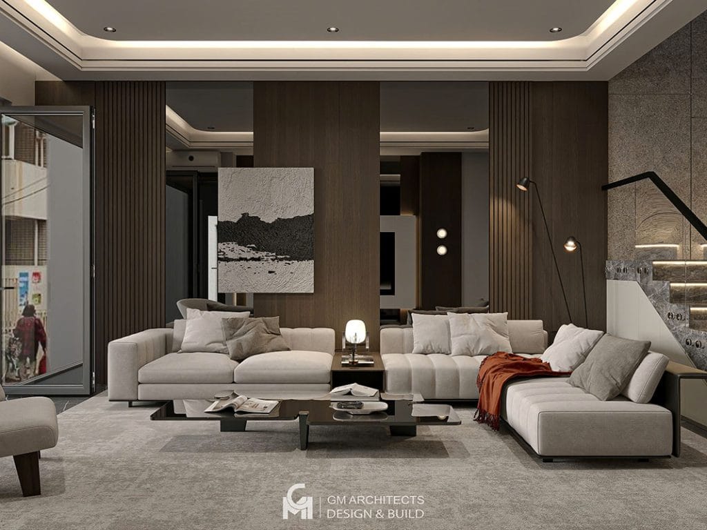 mau thiet ke noi that phong khach 3