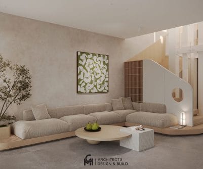 Thiết kế nội thất biệt thự cao cấp – Bí quyết tạo không gian sống đẳng cấp vượt trội 28 mau thiet ke noi that phong khach phong cach nhat 3