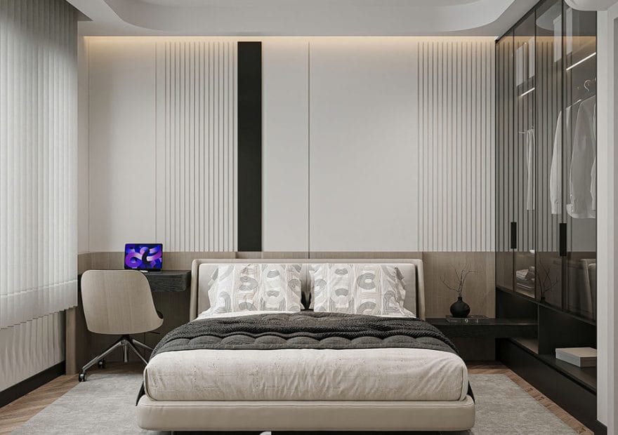 mau thiet ke noi that phong ngu 3