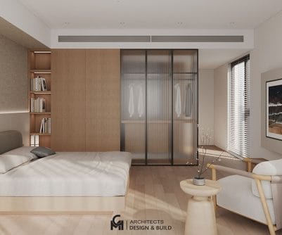 Thiết kế nội thất biệt thự cao cấp – Bí quyết tạo không gian sống đẳng cấp vượt trội 31 mau thiet ke noi that phong ngu phong cach nhat 3