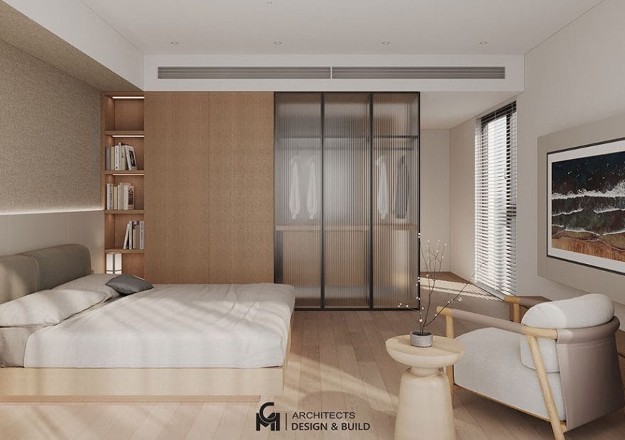 mau thiet ke noi that phong ngu phong cach nhat 3