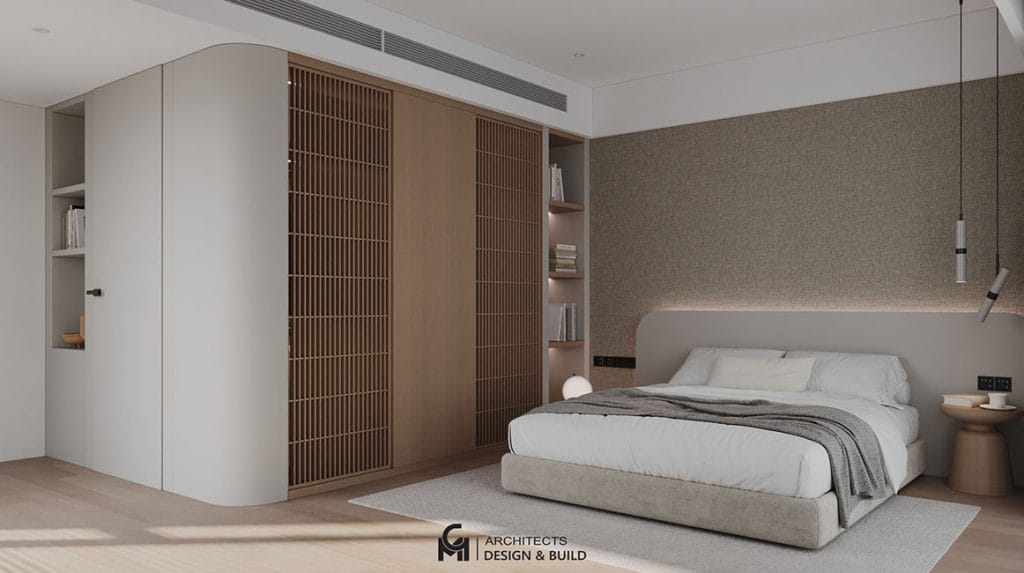 mau thiet ke noi that phong ngu phong cach nhat 5