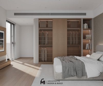 Thiết kế nội thất biệt thự cao cấp – Bí quyết tạo không gian sống đẳng cấp vượt trội 32 mau thiet ke noi that phong ngu phong cach nhat 6