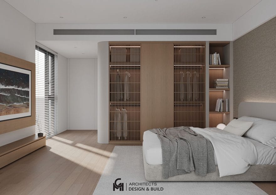 mau thiet ke noi that phong ngu phong cach nhat 6