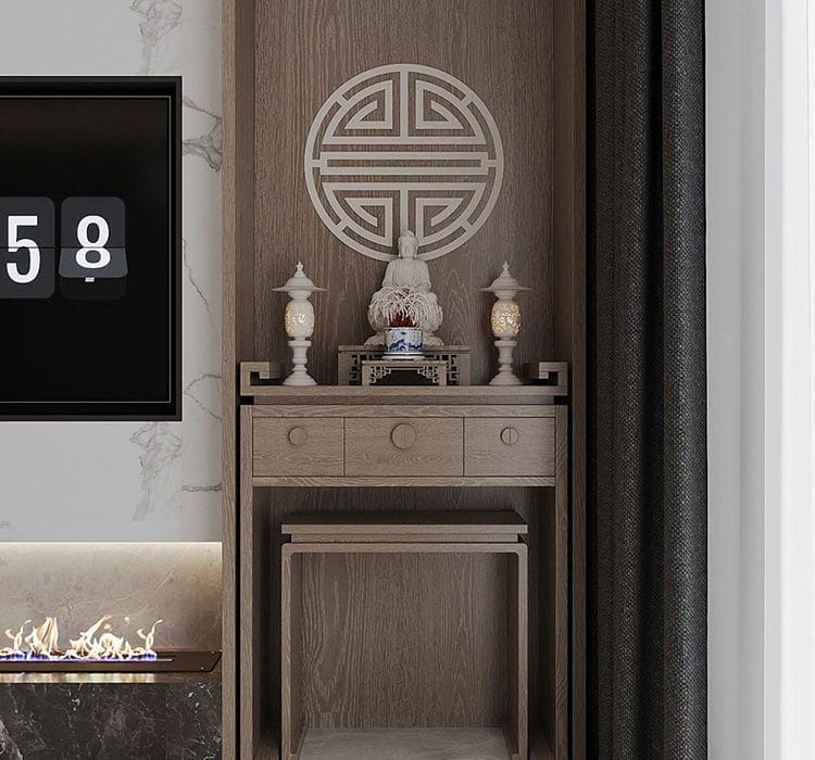 Xây nhà trọn gói anh Chính - An Đồng - Hải Phòng 5 mau thiet ke phong tho 1 1