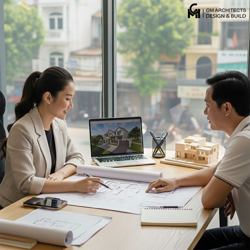 anh tu van khach hang thiet ke kien truc