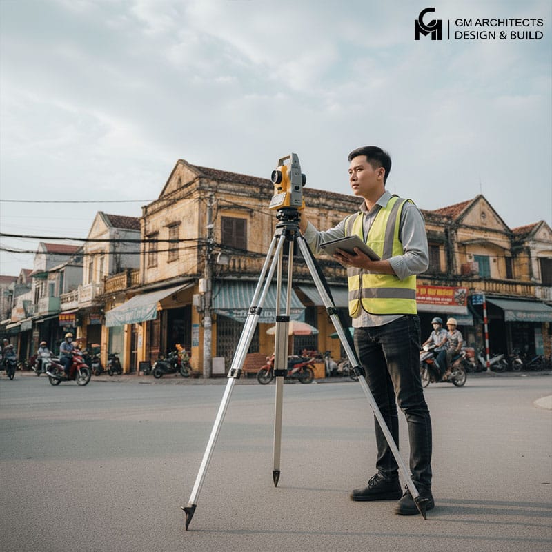 khao sat tu van thiet ke