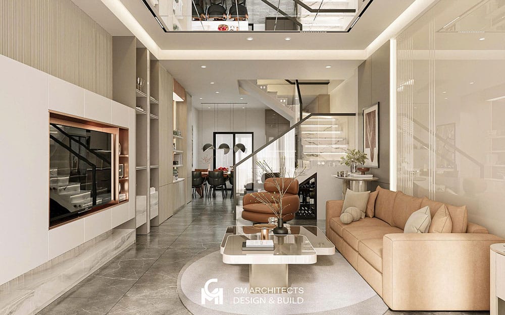 Thiết kế nội thất Hải Phòng | GM Architects – Đẹp, Uy Tín, Tối Ưu Chi Phí 14 4