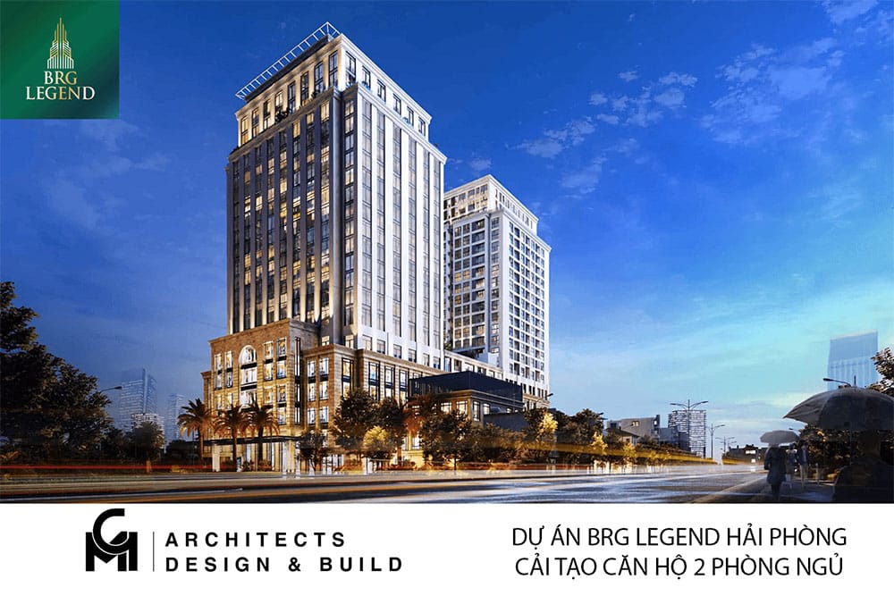 Công ty thiết kế xây dựng tại Hải Phòng - GM Architects – Miễn Phí Thiết Kế, Tối Ưu Chi Phí 14 cong ty thiet ke xay dung hai phong 2