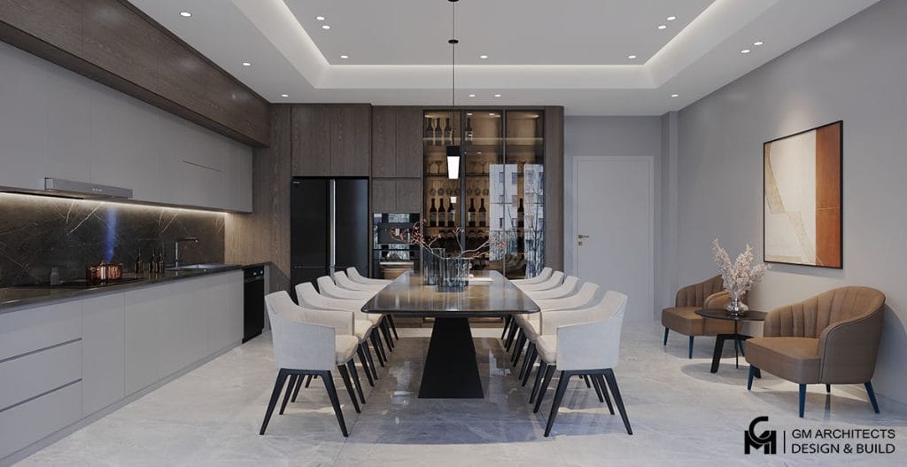 Công ty thiết kế xây dựng tại Hải Phòng - GM Architects – Miễn Phí Thiết Kế, Tối Ưu Chi Phí 17 cong ty thiet ke xay dung hai phong 3