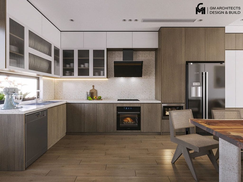 Công ty thiết kế xây dựng tại Hải Phòng - GM Architects – Miễn Phí Thiết Kế, Tối Ưu Chi Phí 18 cong ty thiet ke xay dung hai phong 4