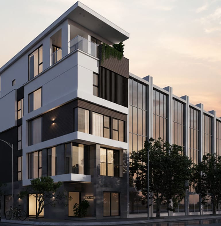 mau nha pho ngoai that lien ke 462 4