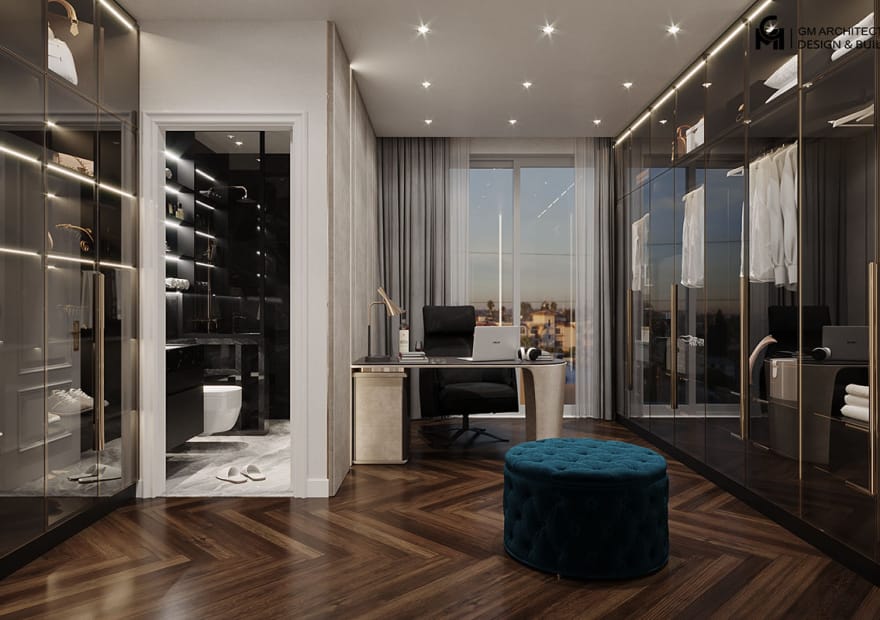 mau thiet ke noi that phong lam viec 1