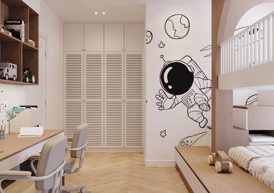 mau thiet ke noi that phong ngu 1 3