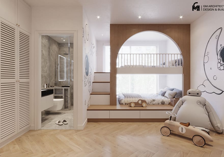 mau thiet ke noi that phong ngu 1 4