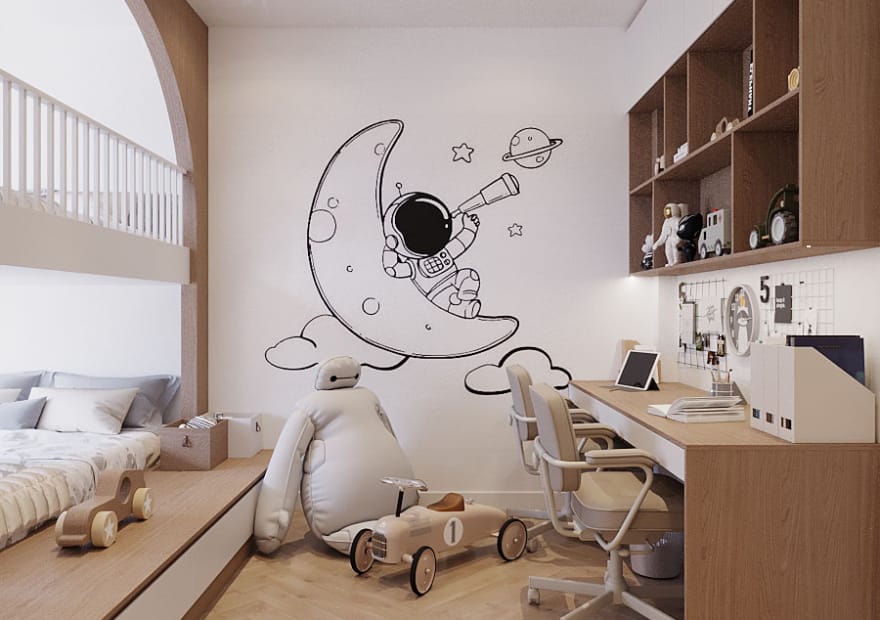 mau thiet ke noi that phong ngu 1 6