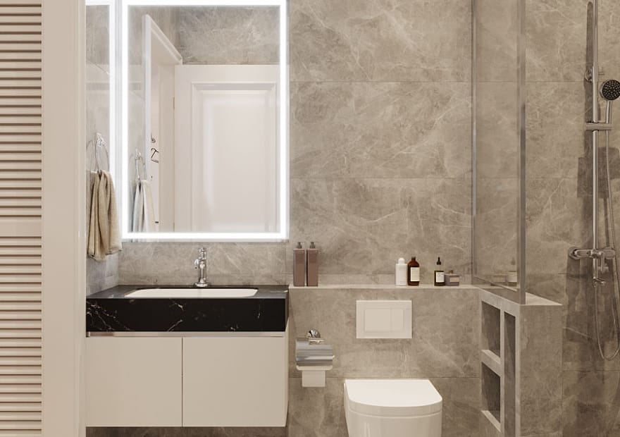 mau thiet ke noi that phong wc 4