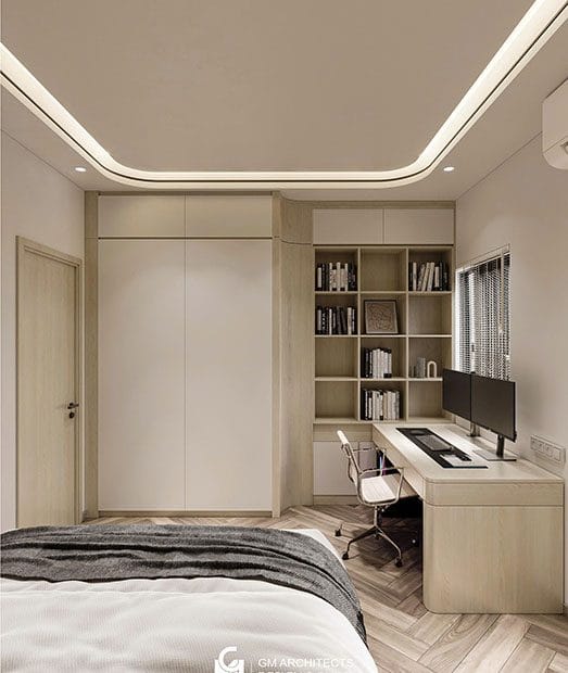 noi that phong ngu 3