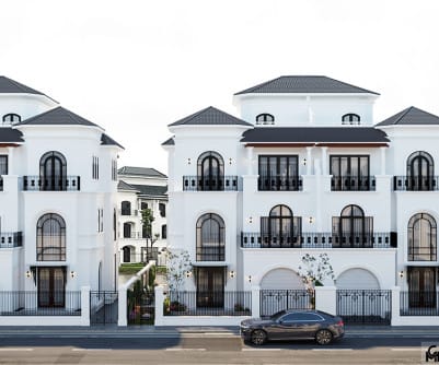 Thiết kế nội thất biệt thự cao cấp – Bí quyết tạo không gian sống đẳng cấp vượt trội 17 thiet ke ngoai that biet thu vinhomes marina