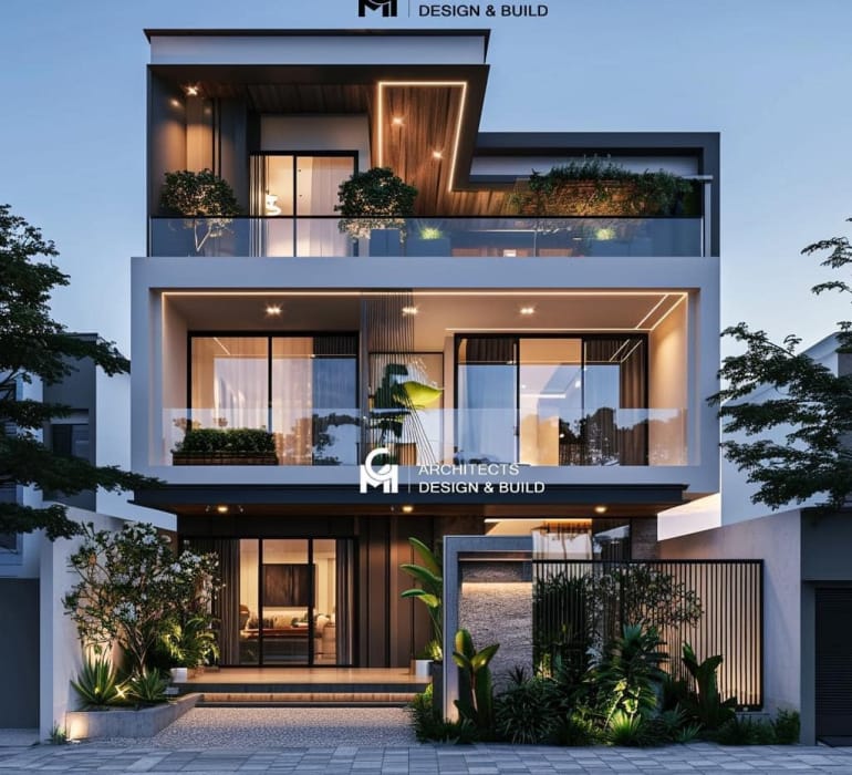 thiet ke noi that biet thu cao cap