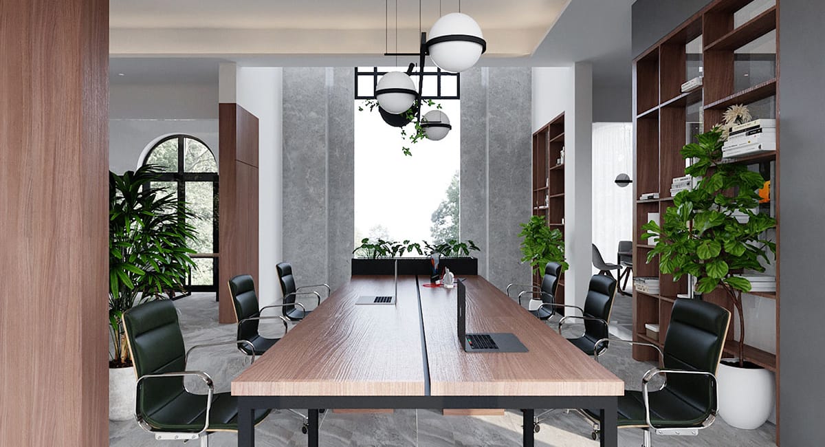 thiet ke noi that cong ty 4