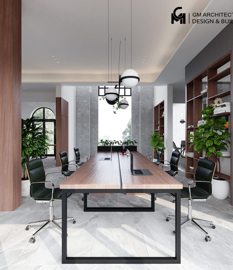 thiet ke noi that cong ty 4