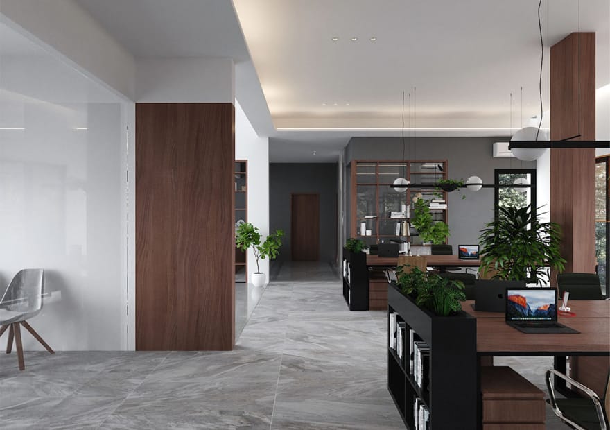 thiet ke noi that cong ty 5