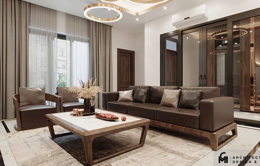 thiet ke noi that phong giai tri vinhomes marina 1