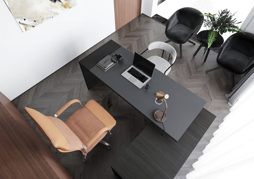 thiet ke noi that phong giam doc 3