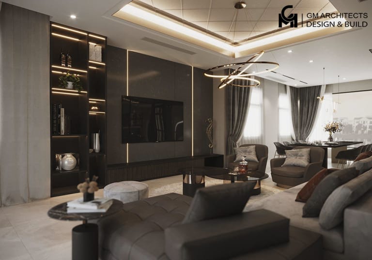 thiet ke noi that phong khach 2