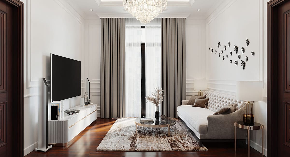 thiet ke noi that phong khach vinhomes imperia 1