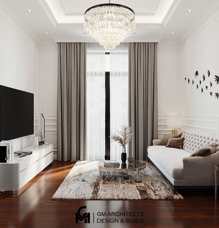 thiet ke noi that phong khach vinhomes imperia 1