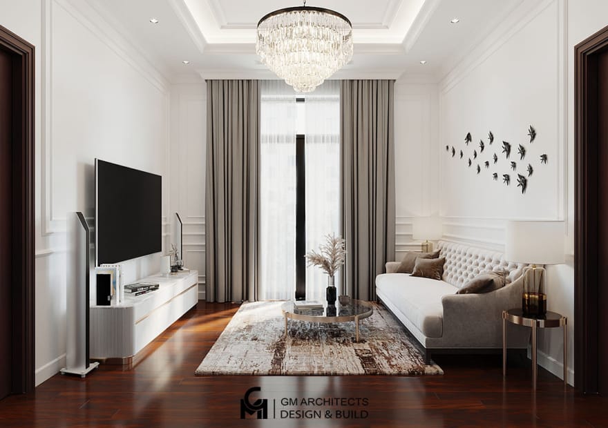 thiet ke noi that phong khach vinhomes imperia 1