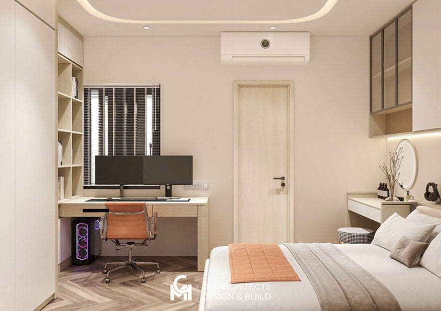 thiet ke noi that phong ngu 1