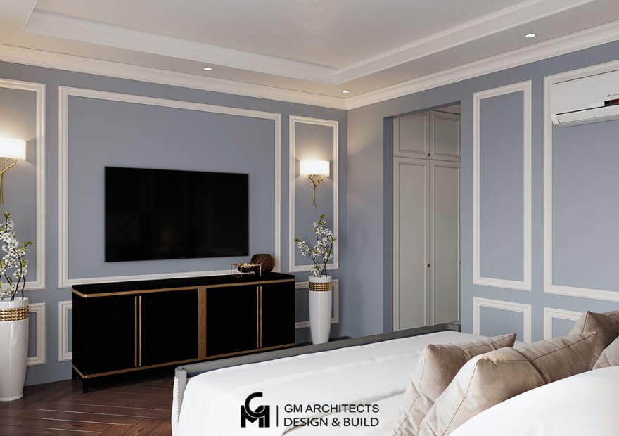 thiet ke noi that phong ngu 2 3