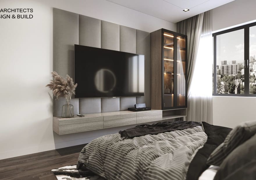 thiet ke noi that phong ngu 2 5