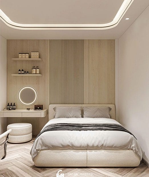 thiet ke noi that phong ngu 2