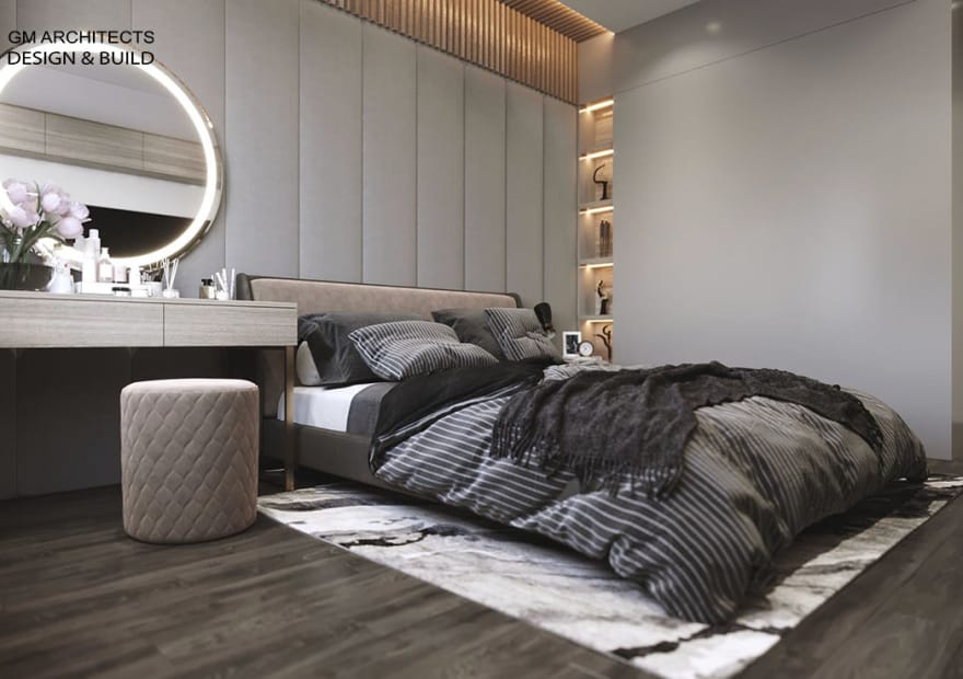 thiet ke noi that phong ngu 3 1