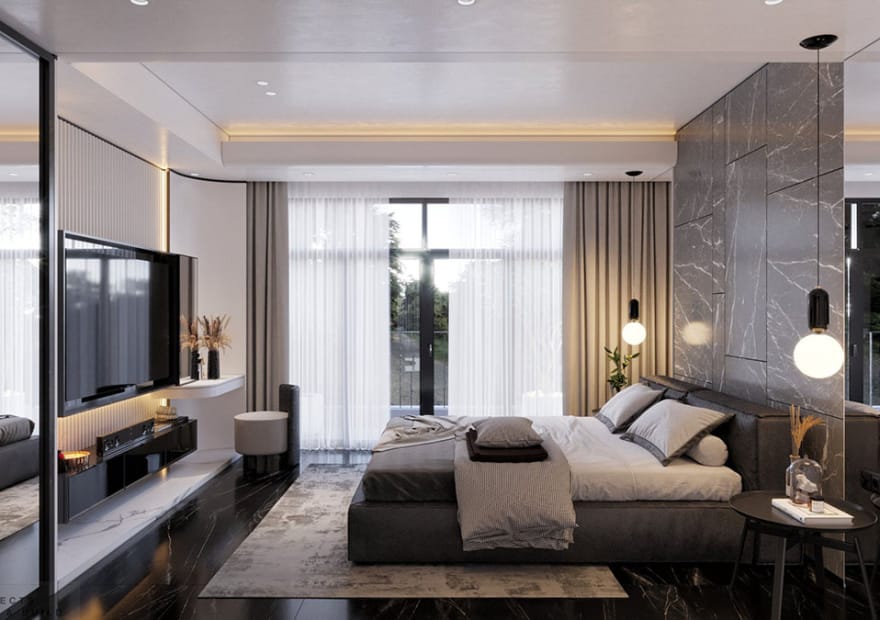 thiet ke noi that phong ngu 3