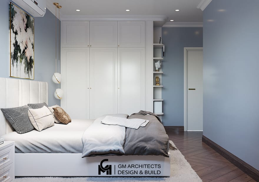 thiet ke noi that phong ngu be trai 1