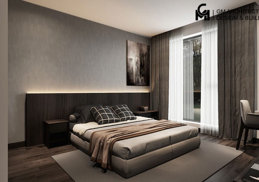 thiet ke noi that phong ngu nha pho 1 1