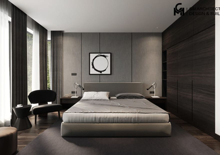 thiet ke noi that phong ngu nha pho 2 1