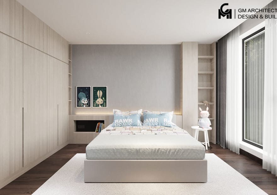 thiet ke noi that phong ngu nha pho 3 2