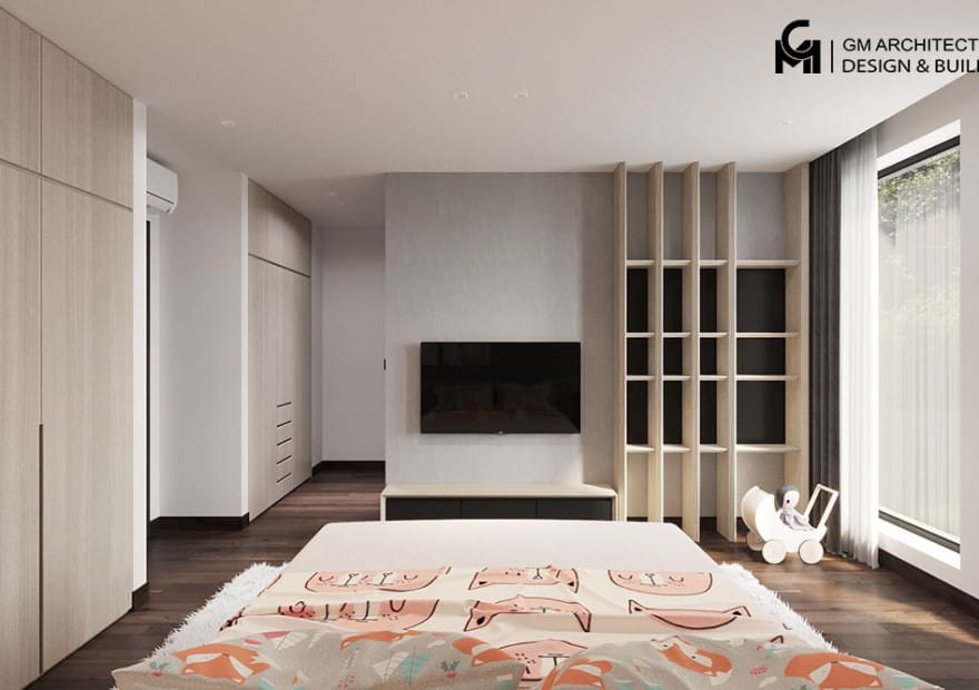 thiet ke noi that phong ngu nha pho 4 1