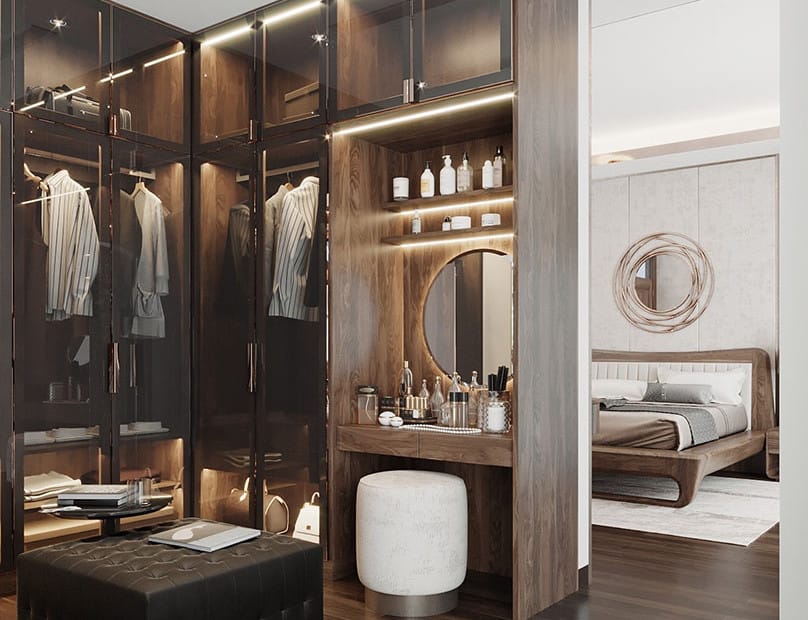 thiet ke noi that phong ngu vinhomes marina 1