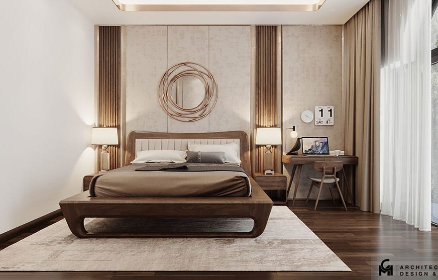 thiet ke noi that phong ngu vinhomes marina 3