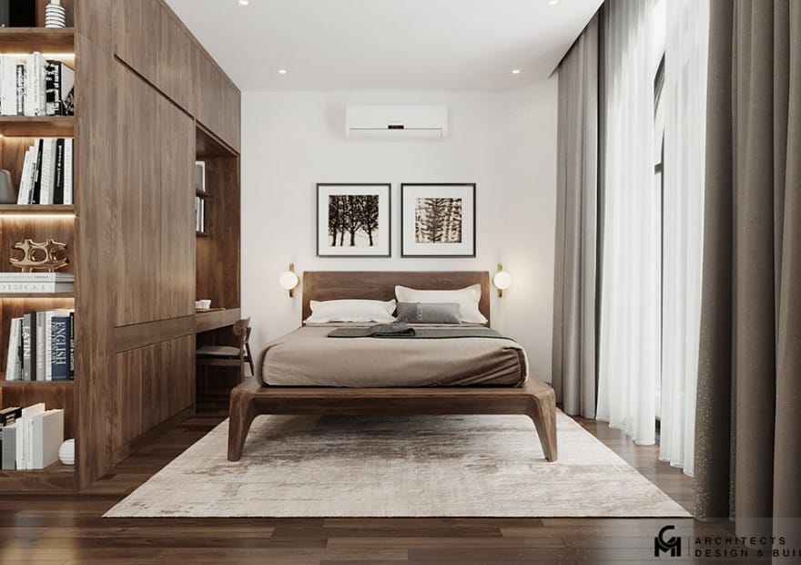 thiet ke noi that phong ngu vinhomes marina 7